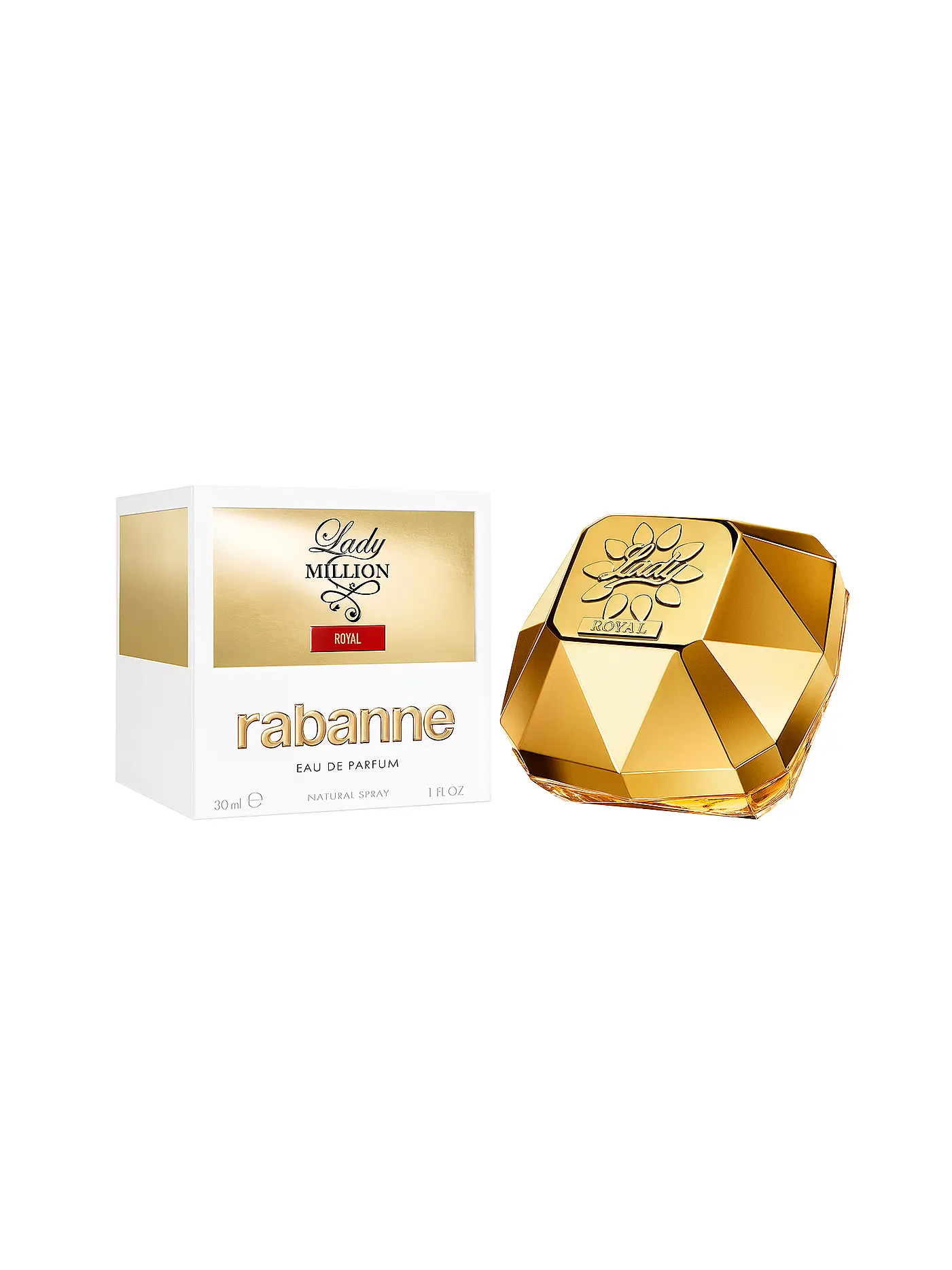 RABANNE | Lady Million Royal Eau de Parfum Natural Spray 80ml | keine Farbe